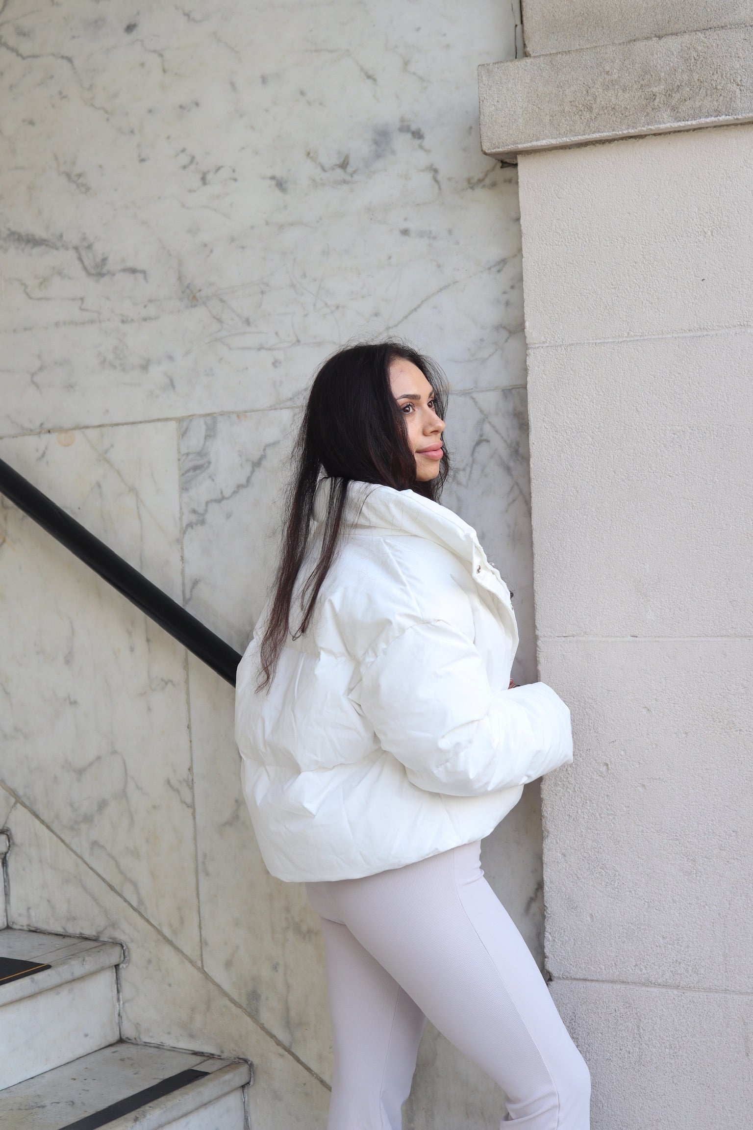 Naomi Puffer Coat