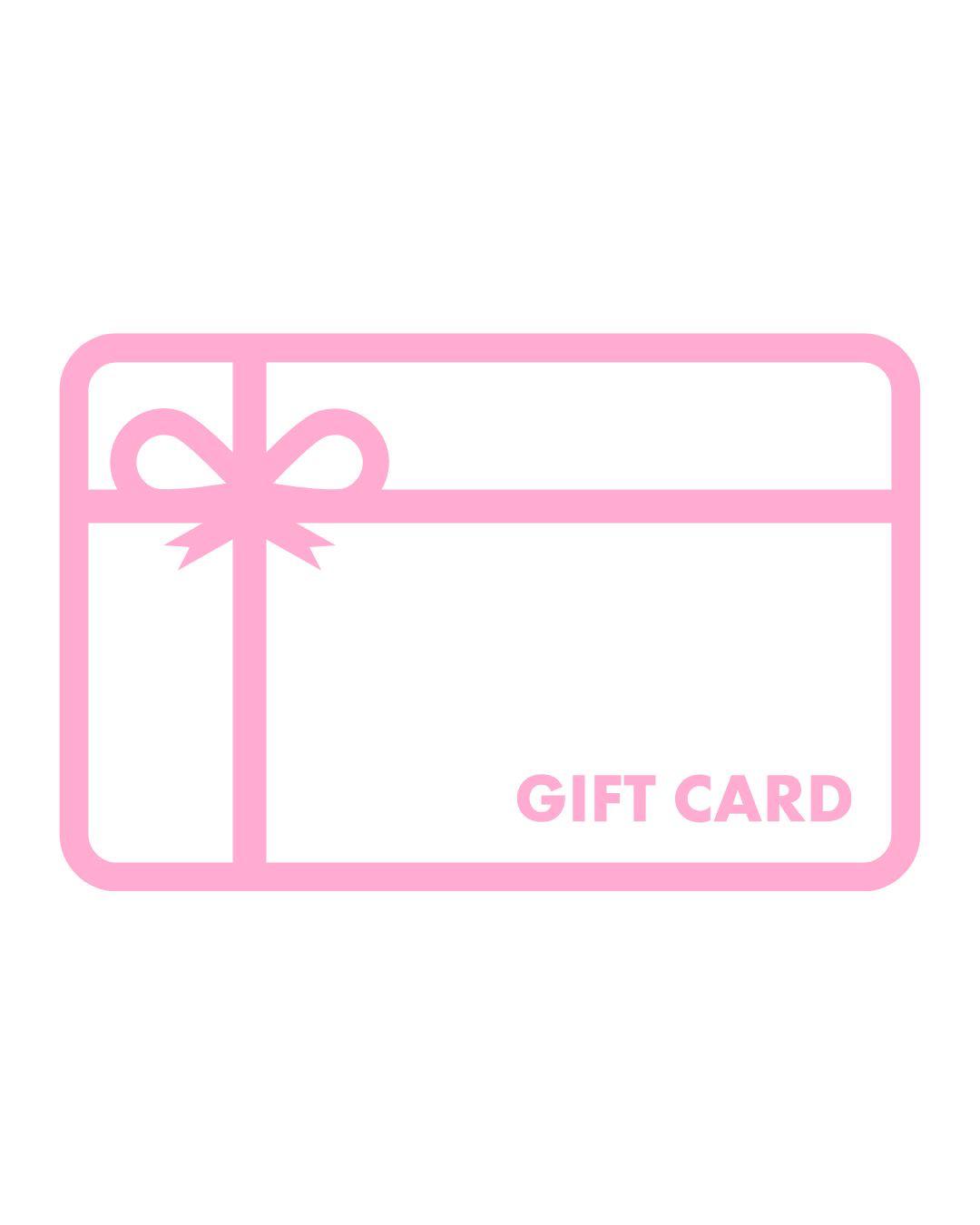 Chelle The Label Gift Card