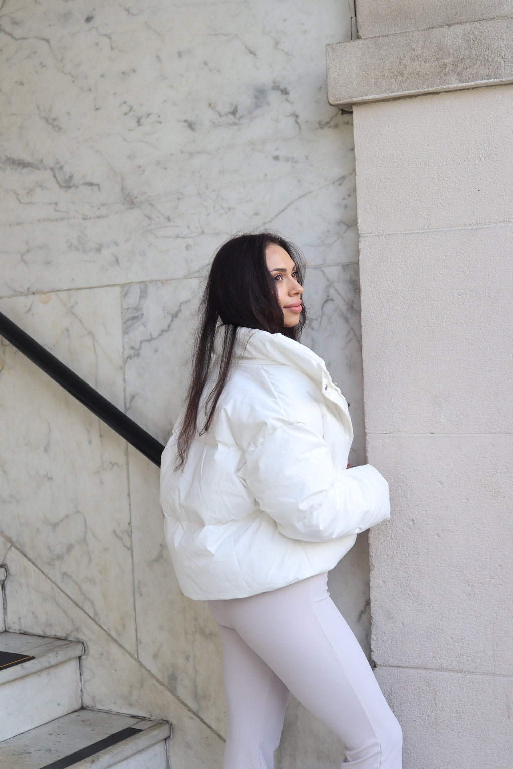 Naomi Puffer Coat