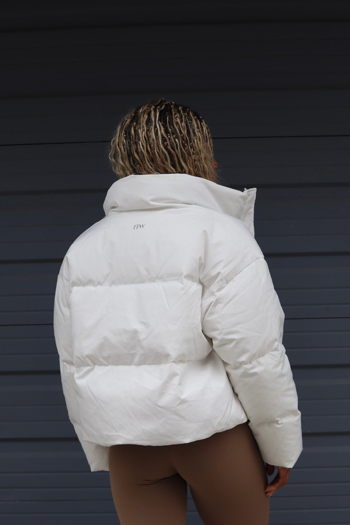 Naomi Puffer Coat