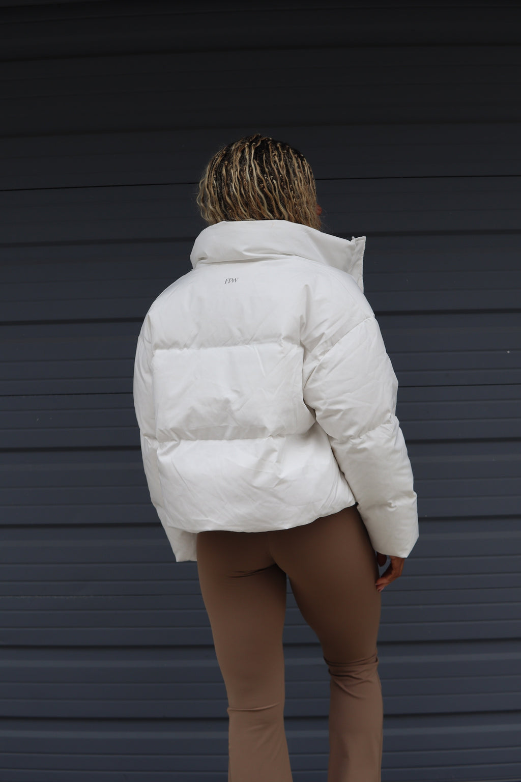 Naomi Puffer Coat