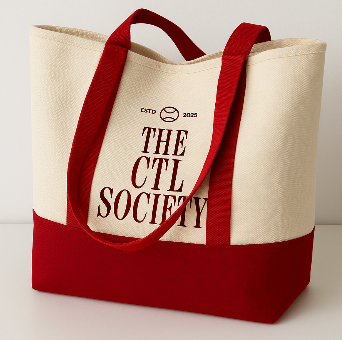 CTL Society Tote Bag